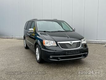 LANCIA VOYAGER PLATINUM STOW&GO 2.8 131 kW -13