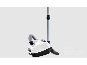TOLMUIMEJA BOSCH BGL4SIL69A, SILENCESOUND, HEPA FILTER - GARANTII