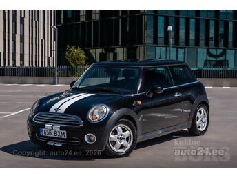 MINI COOPER 1.6 90 kW -10