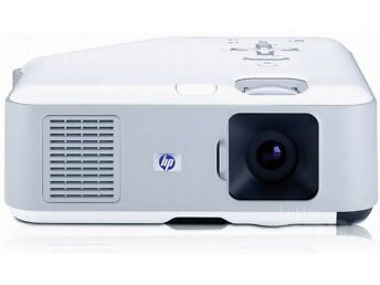 MULTIMEEDIA-VIDEOPROJEKTOR HP VP6325 - HD - GARANTII