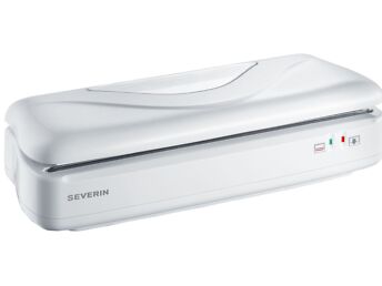 VAAKUMPAKENDAJA SEVERIN FS 3604 - GARANTII
