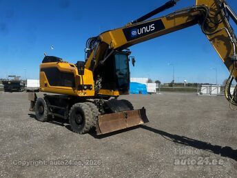 CAT / CATERPILLAR M315F ENQCON PÖÖRDPEA 4.4 117 kW -21