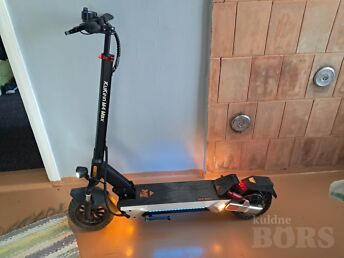 VÄGA HEAS KORRAS ELEKTRITÕUKERATAS KUKIRIN M4 MAX