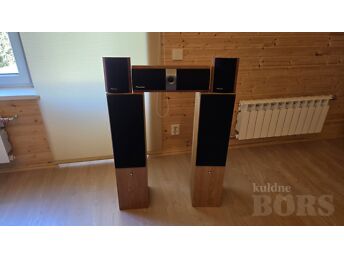 KODUKINO KÕLARID AUDIO PRO