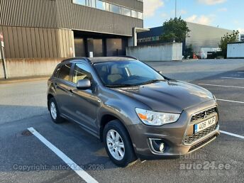 MITSUBISHI ASX 1.6 86 kW -14