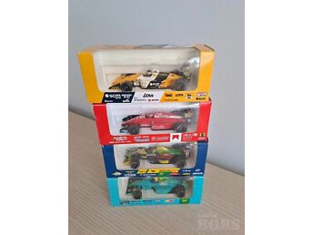F1 MUDELID 4TK.