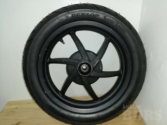 ROLLERI VELG 14" REHVIGA