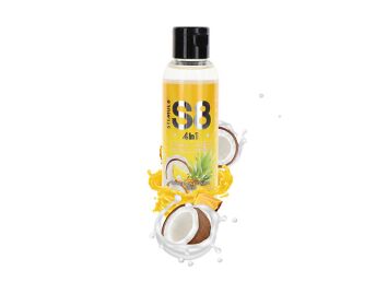 S8 4-IN-1 VEEBAASIL LIBESTI TROPIKA/PINA COLADE 125ML