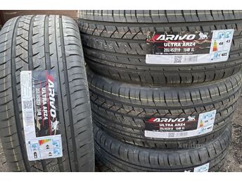 225/40R18 SUVEREHVID