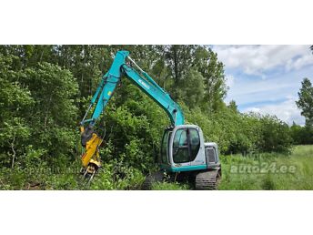 KOBELCO SK 135SRLC -04