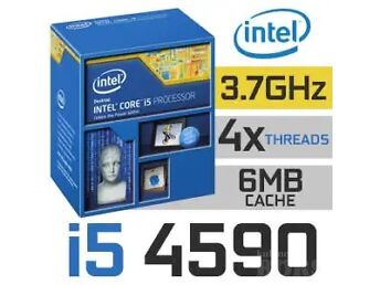 INTEL CORE I5-4590 PROCESSOR CPU LGA SOCKET 1150