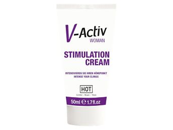 V-ACTIV STIMULEERIV KREEM NAISTELE 50ML
