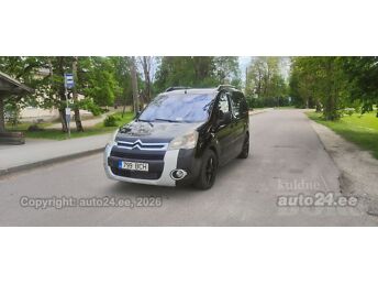 CITROEN BERLINGO 1.6 80 kW -10