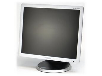 19" LCD MONITOR SAMSUNG SYNCMASTER 961BF - DVI - GARANTII.