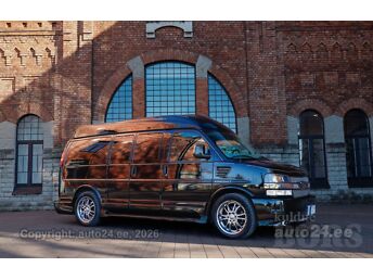 CHEVROLET EXPRESS STARCRAFT 5.3 231 kW -13