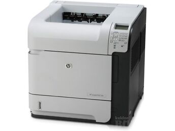 A4 LASERPRINTER HP LASERJET P4015DN - USB - ETHERNET - GARANTII