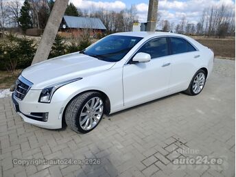 CADILLAC ATS LUXURY PREMIUM FACELIFT 2.0 203 kW -16