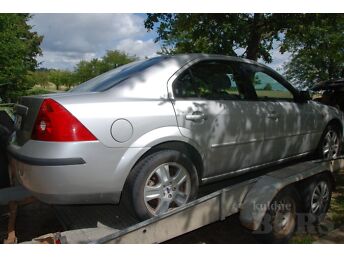 FORD MONDEO 107 KW TAGAVARAOSADENA