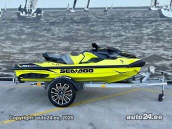 SEA-DOO RXT-X 300 RS 80 TUNDI 1.6 ROTAX 220 kW -20