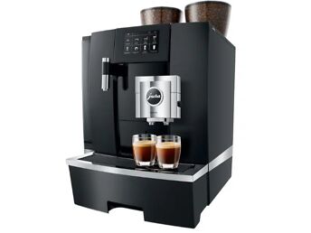 PROFFESSIONAALNE ESPRESSO OAKOHVIMASIN JURA GIGA X8 - GARANTII