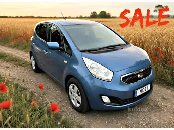 KIA VENGA 1.4 66 kW -13