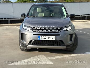 LAND ROVER DISCOVERY SPORT 2.0 110 kW -20