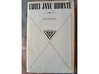 EMILY JANE BRONTË "VIHURIMÄE"