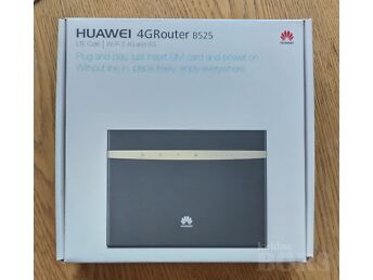 HUAWEI B525 4G LTE CAT 6