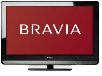 37" LCD TELER SONY BRAVIA KDL-37S4000 - FHD - HDMI - GARANTII