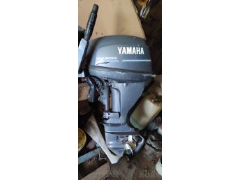 YAMAHA 15AMHS (1999) 4T