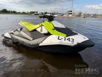 SEA-DOO SPARK 2UP 60HP/90HP 0.6 -23