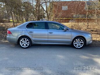 SKODA SUPERB 1.8 118 kW -12