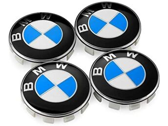 VELJEKAPSLID BMW 68MM