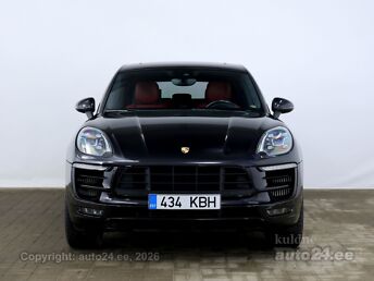 PORSCHE MACAN TURBO MODEL YEAR 2017 3.6 294 kW -16