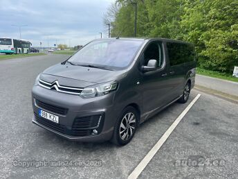 CITROEN SPACETOURER L3 FEEL BLUEHDI 120 HP 1.5 88 kW -20