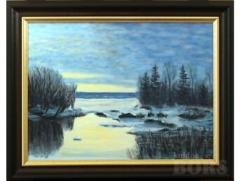 MAAL "JÄRV JA MERI"