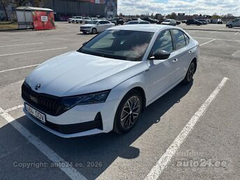 SKODA OCTAVIA SPORTLINE FL 1.5 110 kW -25