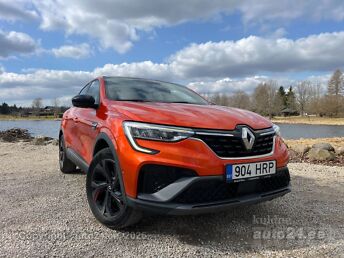 RENAULT ARKANA RS-LINE 1.6 69 kW -22