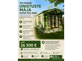 RATASTEL MAJA, TRANPORDITAV