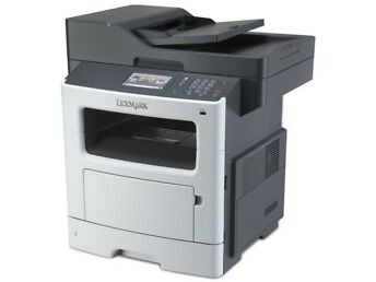 A4, A5, A6 KONTORIKOMBAIN PRINTER-SKANNER-KOOPIAMASIN LEXMARK MX511DE - GARANTII