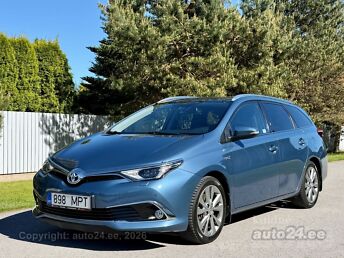 TOYOTA AURIS TOURING SPORTS LUXURY FACELIFT 1.8 90 kW -16