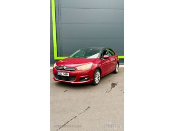 CITROEN C4 1.4 70 kW -12