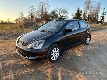 HONDA CIVIC TYPE R EMV7 2.0 147 kW -05