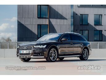 AUDI A6 ALLROAD 3.0 235 kW -15
