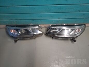 HONDA CRV ESITULED 2015-2018 PIRNIDEGA