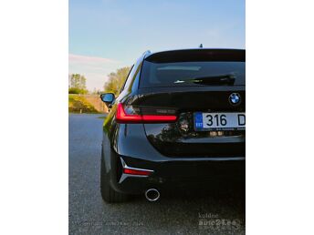 BMW 330 XDRIVE 3.0 195 kW -20