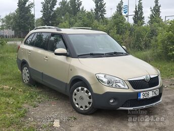 SKODA FABIA SCOUT 1.2 77 kW -11