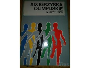 XIX IGRZYSKA OLIMPIJSKIE MEKSYK 1968
