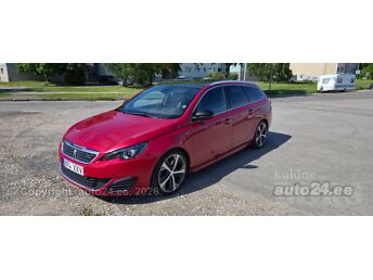 PEUGEOT 308 SW GT E-HDI 2.0 133 kW -15