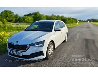 SKODA SCALA NW 1.0 66 kW -20